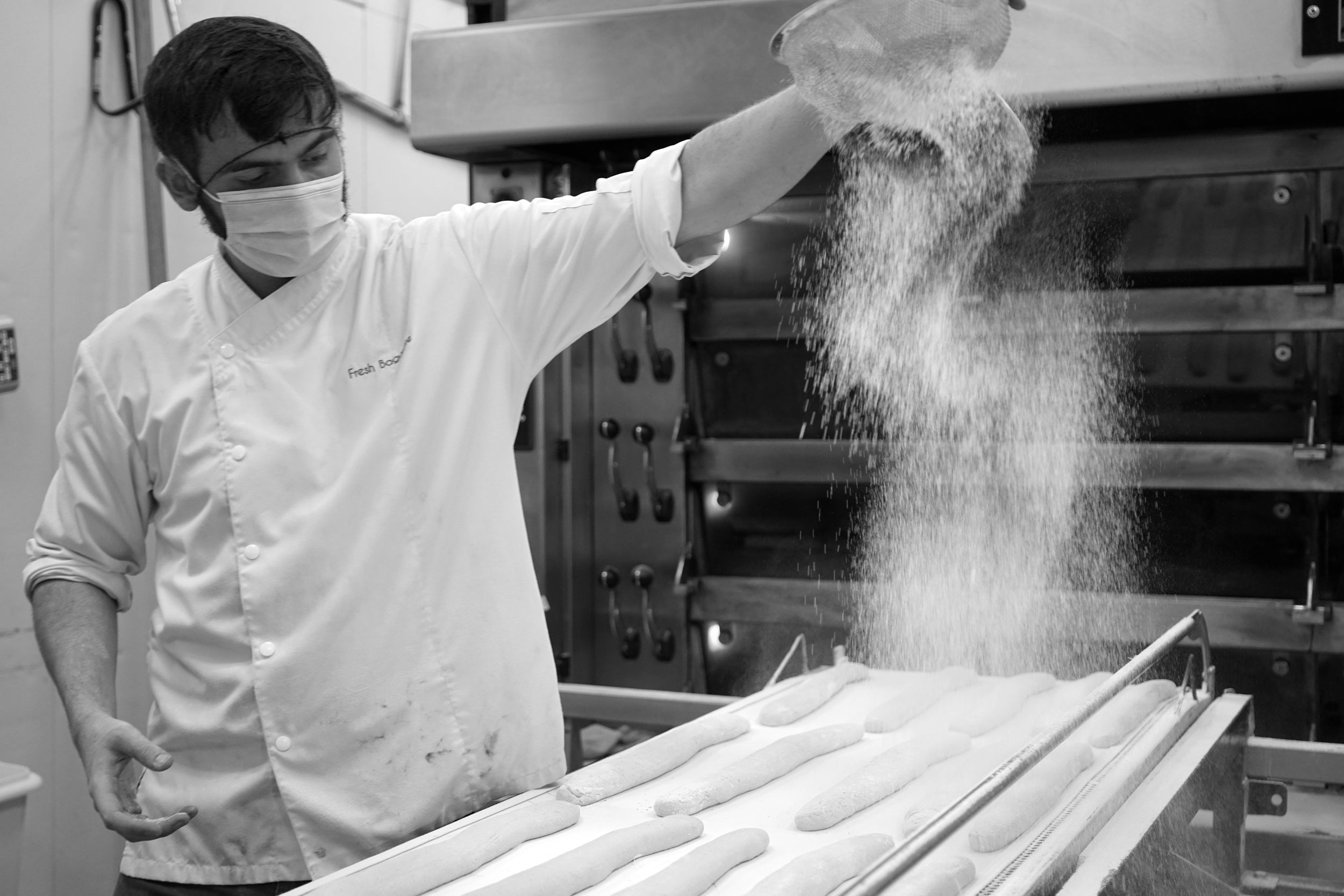 Organic Ingredients, Chosen With Care