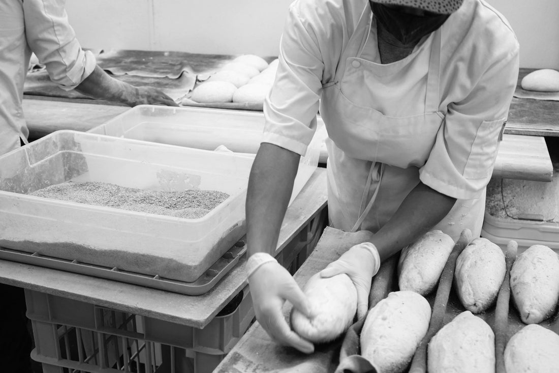 When Good Bread Takes Time