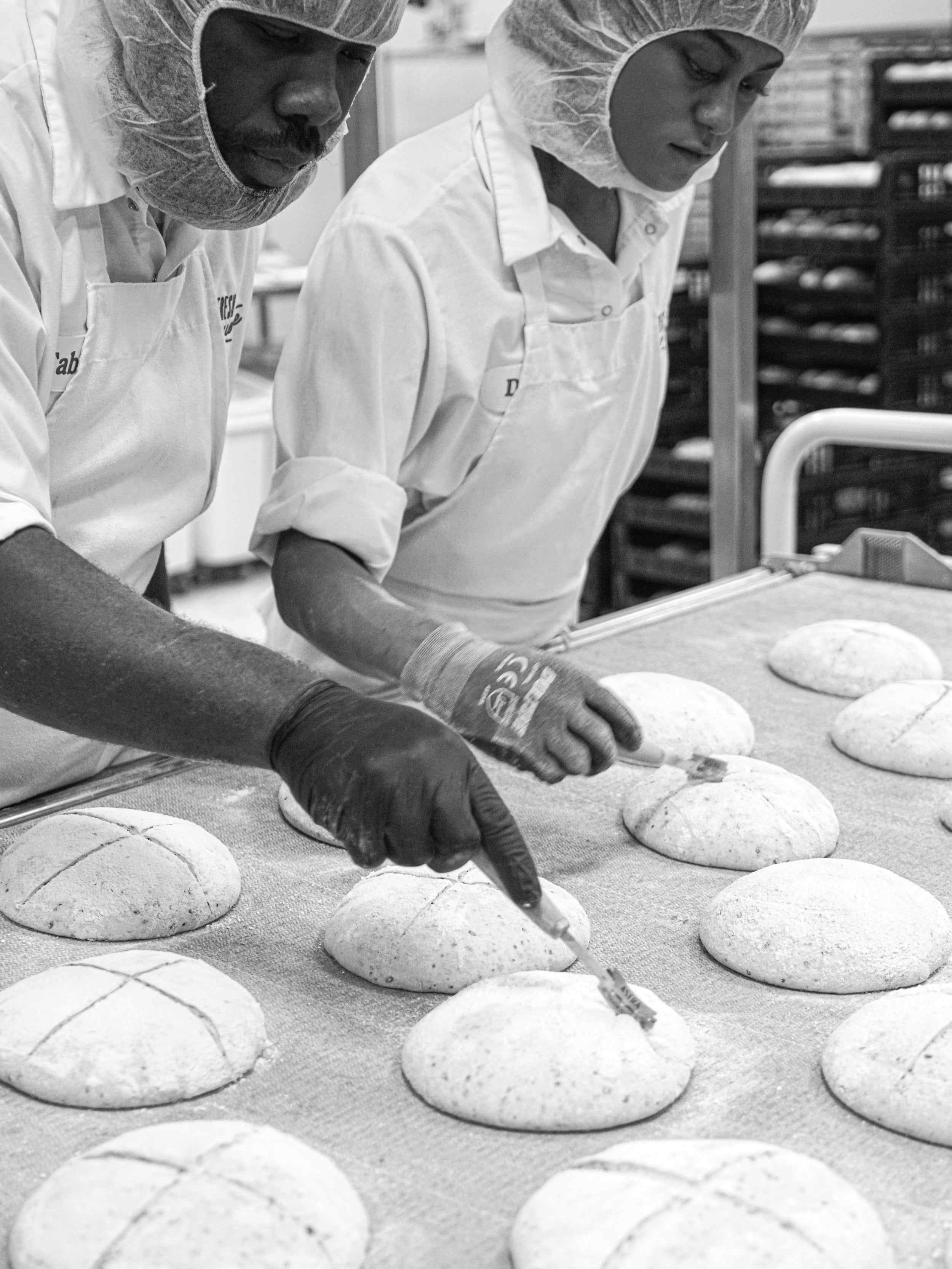 From Our Hands to Your Oven