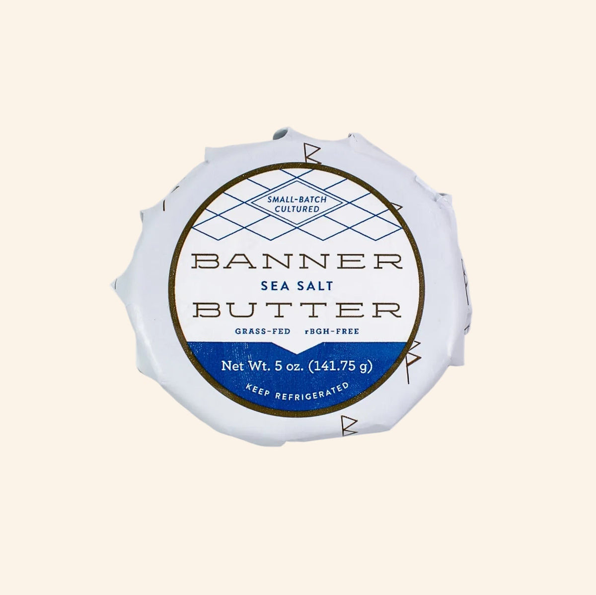 Sea Salt Butter by Banner Butter