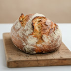 Organic Ancient Grain Sourdough Loaf