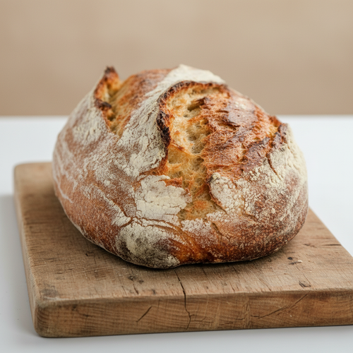 Ancient Grain Sourdough Loaf