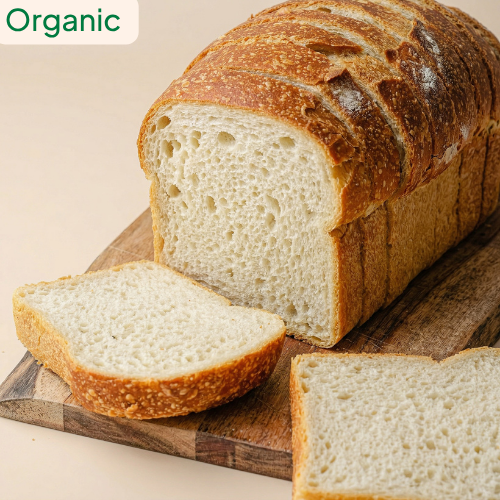Sandwich White (sliced)