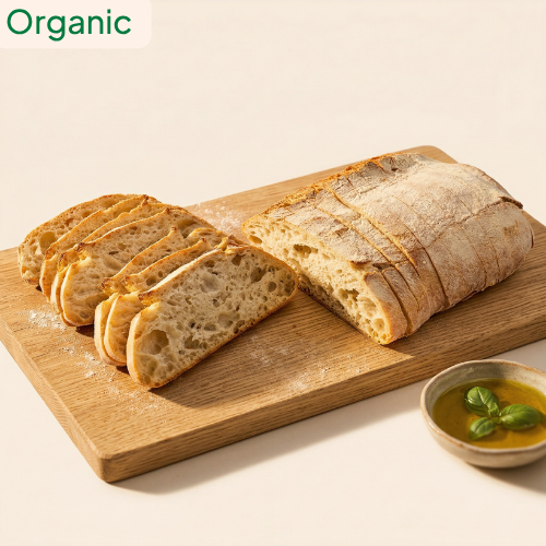 Ciabatta Bread