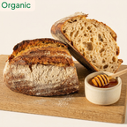 Ancient Grain Sourdough Loaf