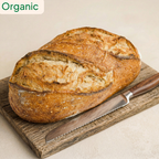 Ancient Grain Sourdough Loaf
