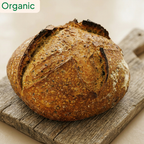 Low Gluten Sourdough Bread