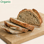 Low Gluten Sourdough Bread