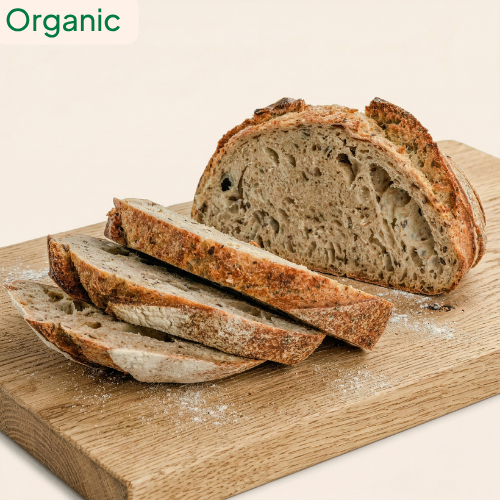 Low Gluten Sourdough Bread