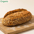 Superseed Sourdough Loaf