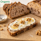Raisin & Walnut Sourdough Loaf