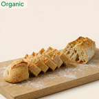 Traditional Half Baguette - Pack of 2