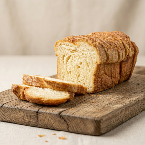 Butter Croissant Loaf (sliced)