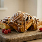 Cinnamon Roll – Pack of 3