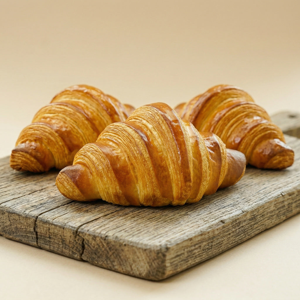 Butter Croissant – Pack of 3