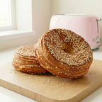 Sesame Cro’Gel – Pack of 2