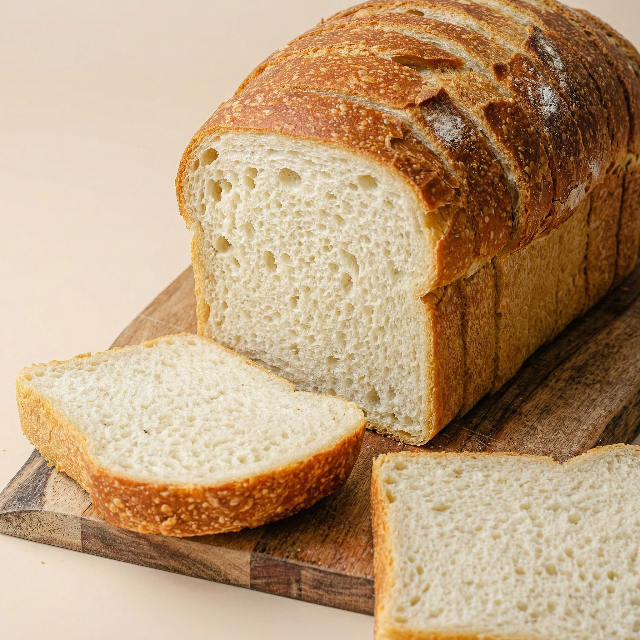 Organic Sandwich White (sliced)