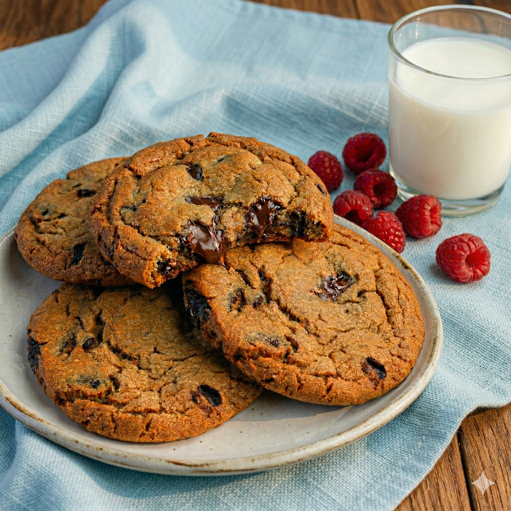 Chocolate Chip Cookie Dough – Pack of 4
