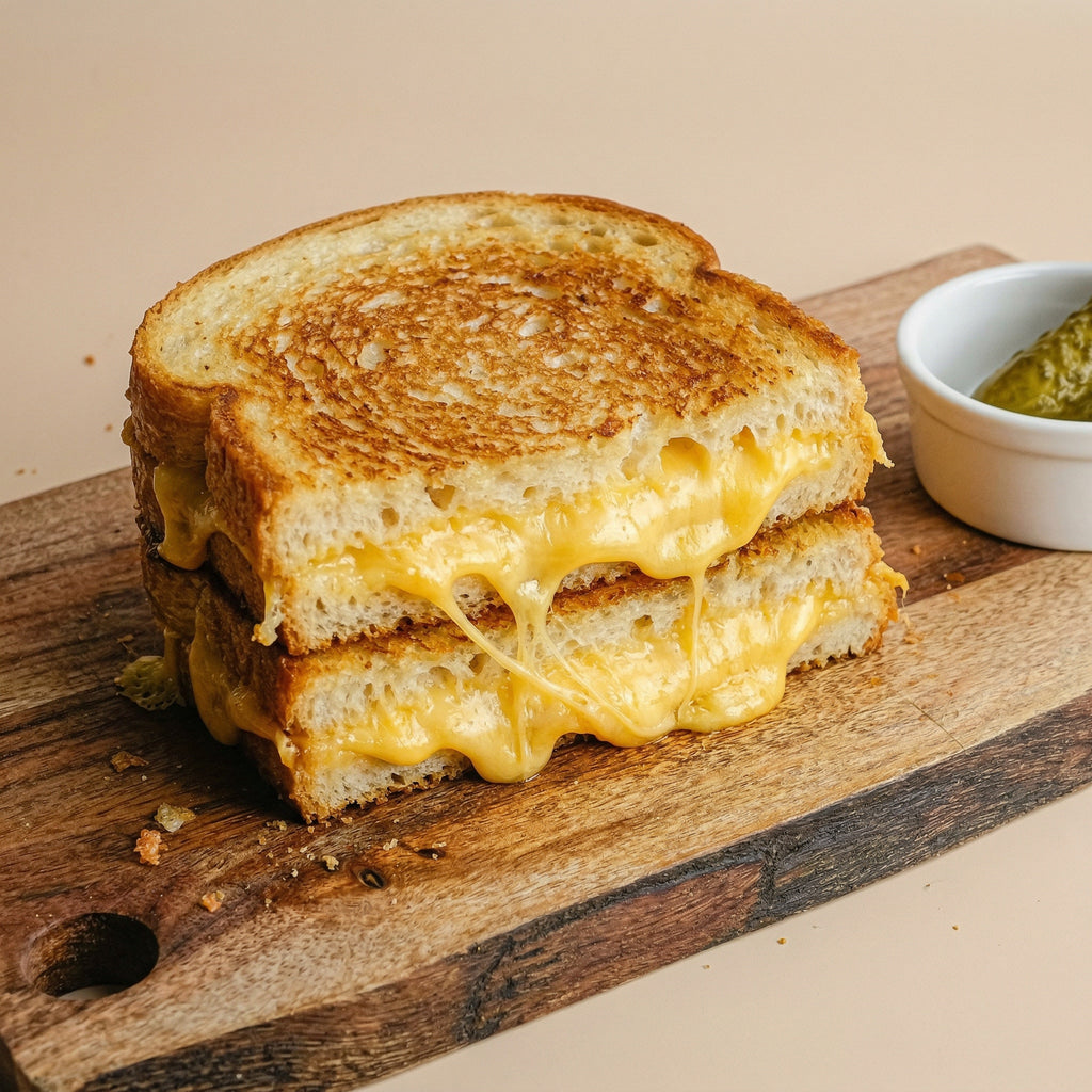 Organic Sandwich White (sliced)