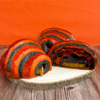 Pumpkin Croissant – Pack of 2