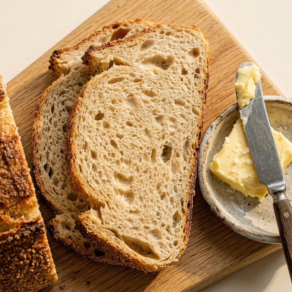 Sourdough Loaf