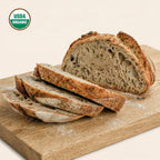 Golden Spelt Sourdough
