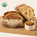 Ancient Grain Sourdough Loaf