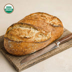 Ancient Grain Sourdough Loaf