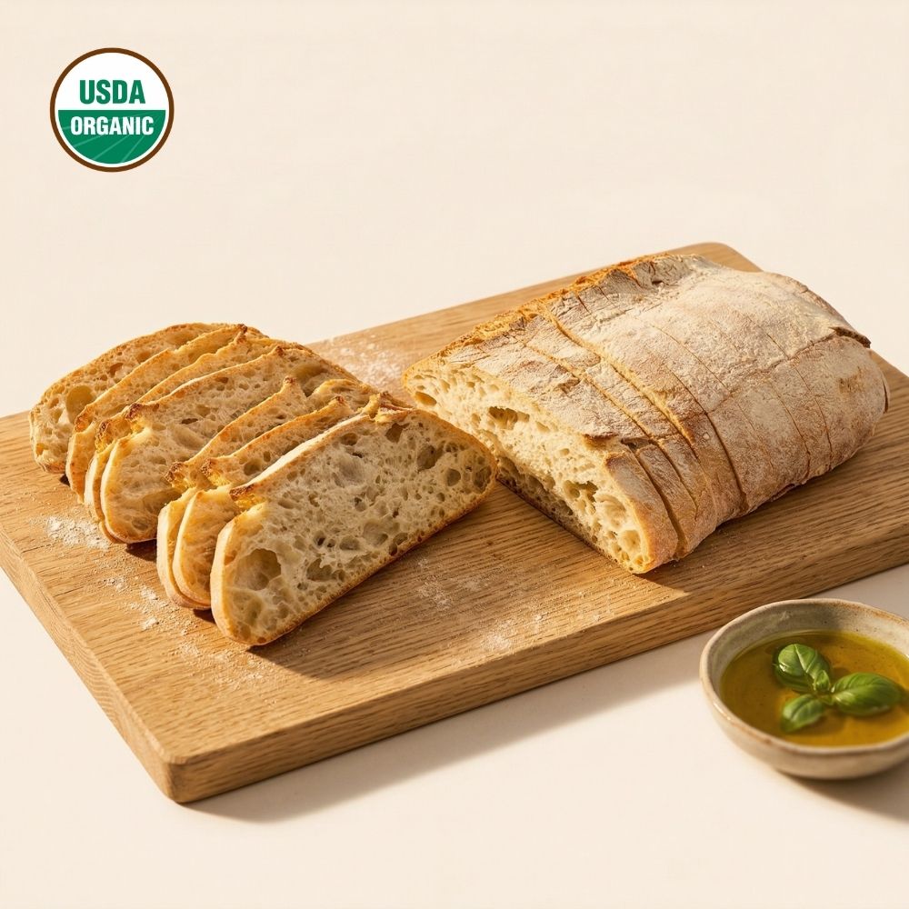 Ciabatta Bread