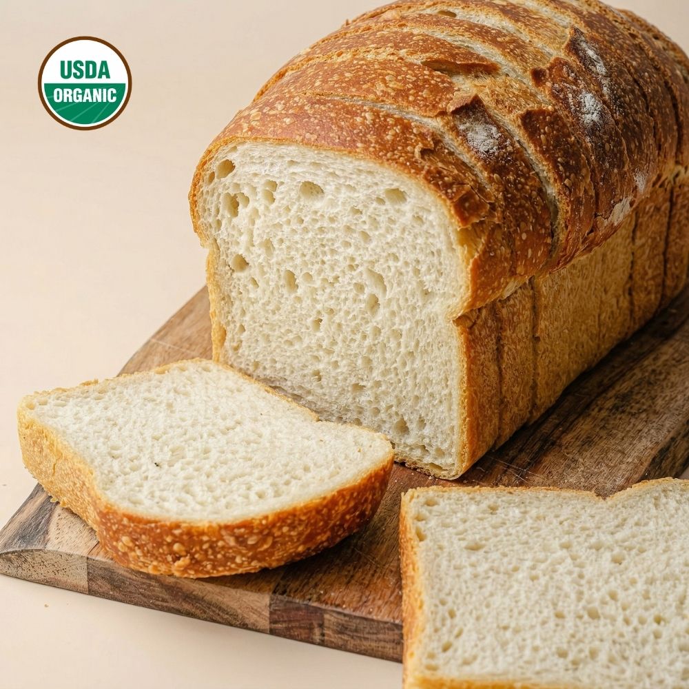 Sandwich White (sliced)