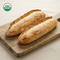 Traditional Half Baguette - Pack of 2