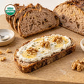 Raisin & Walnut Sourdough Loaf