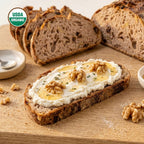 Raisin & Walnut Sourdough Loaf