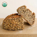 Superseed Sourdough Loaf