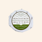 Roasted Garlic, Basil, and Parsley Butter by Banner Butter