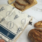 Reusable Beeswax Bread Bag