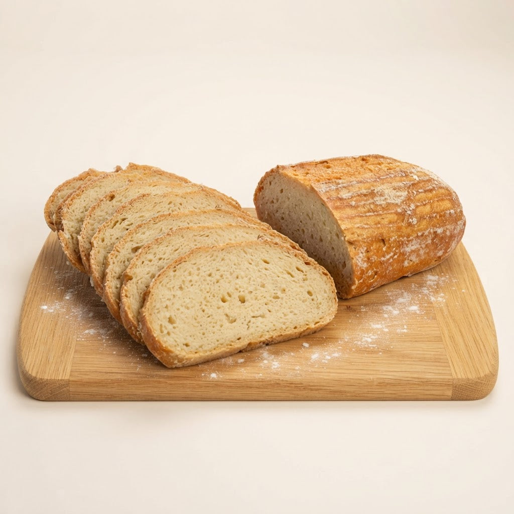 The Pioneer Sourdough