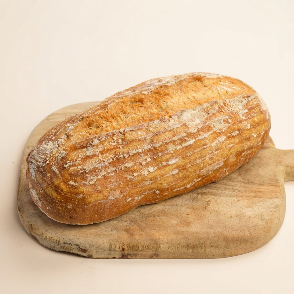 The Pioneer Sourdough
