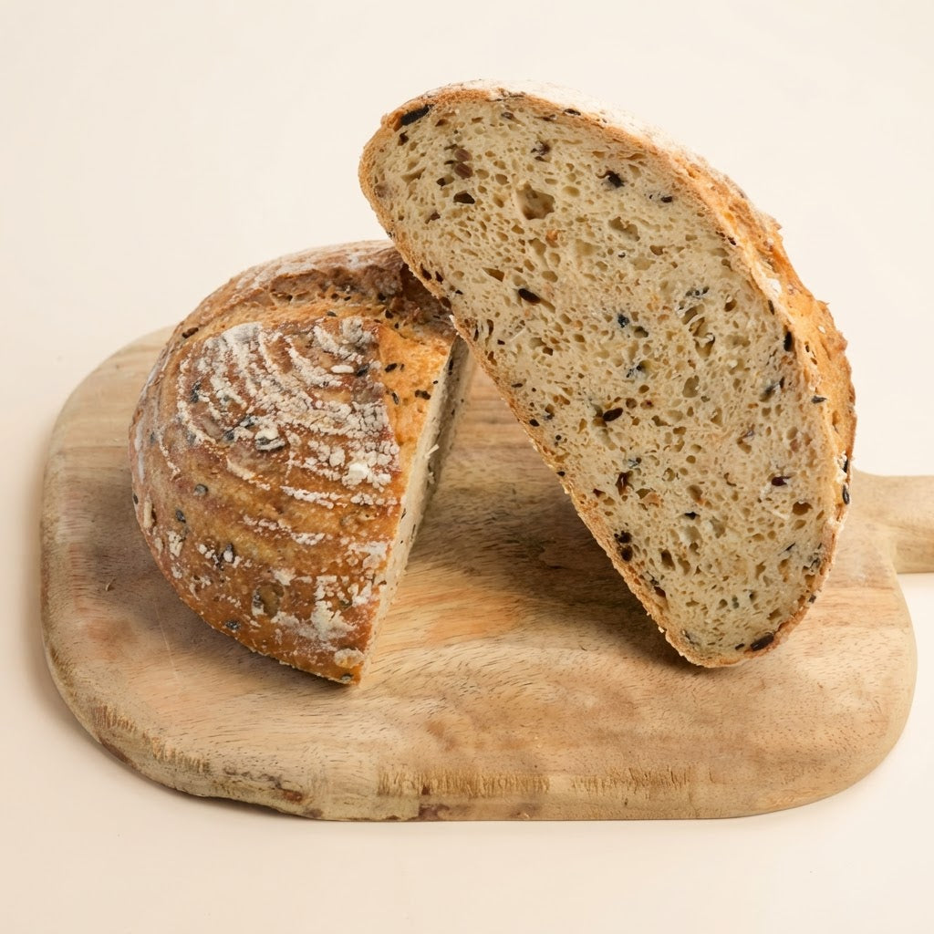 Superseed Pioneer Sourdough