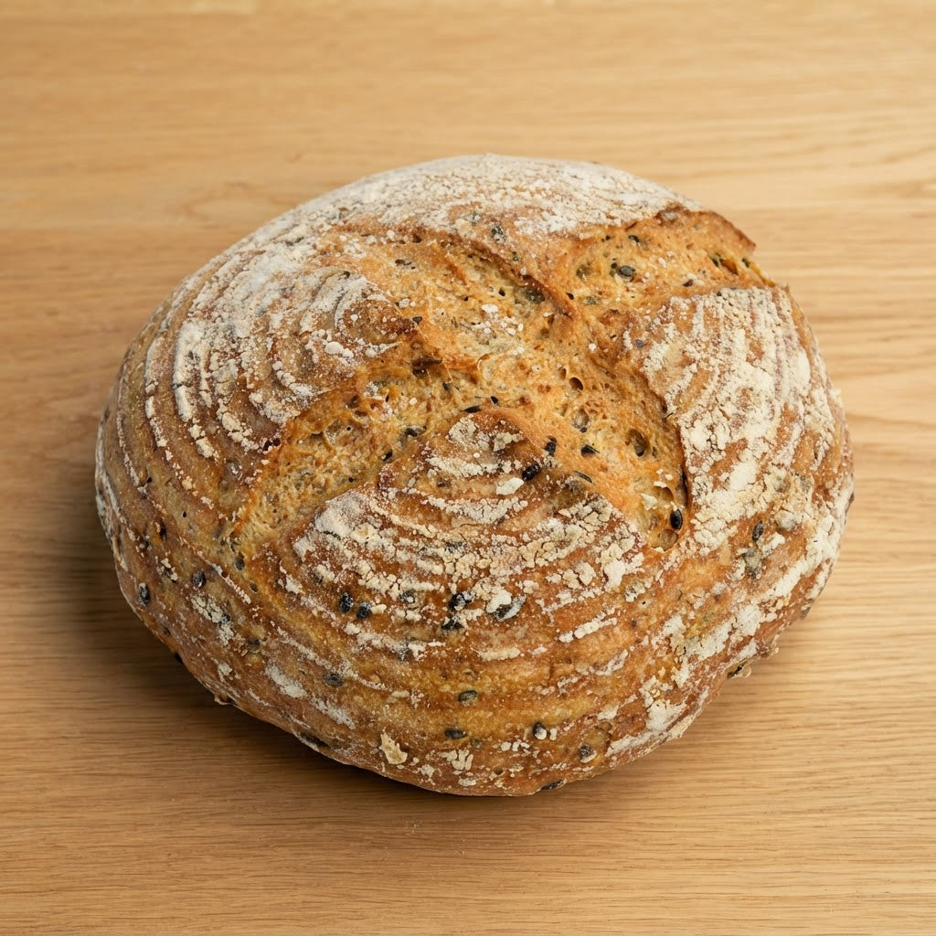 Superseed Pioneer Sourdough