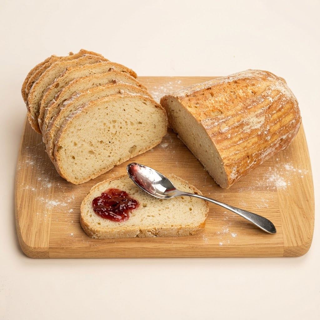 The Pioneer Sourdough