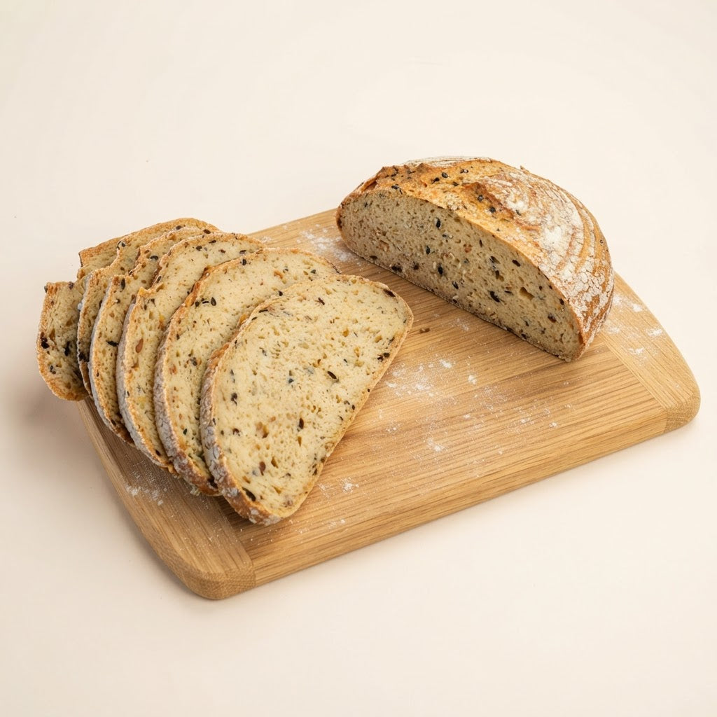 Superseed Pioneer Sourdough
